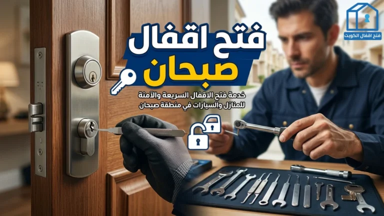 استعراض خدمة فتح الاقفال